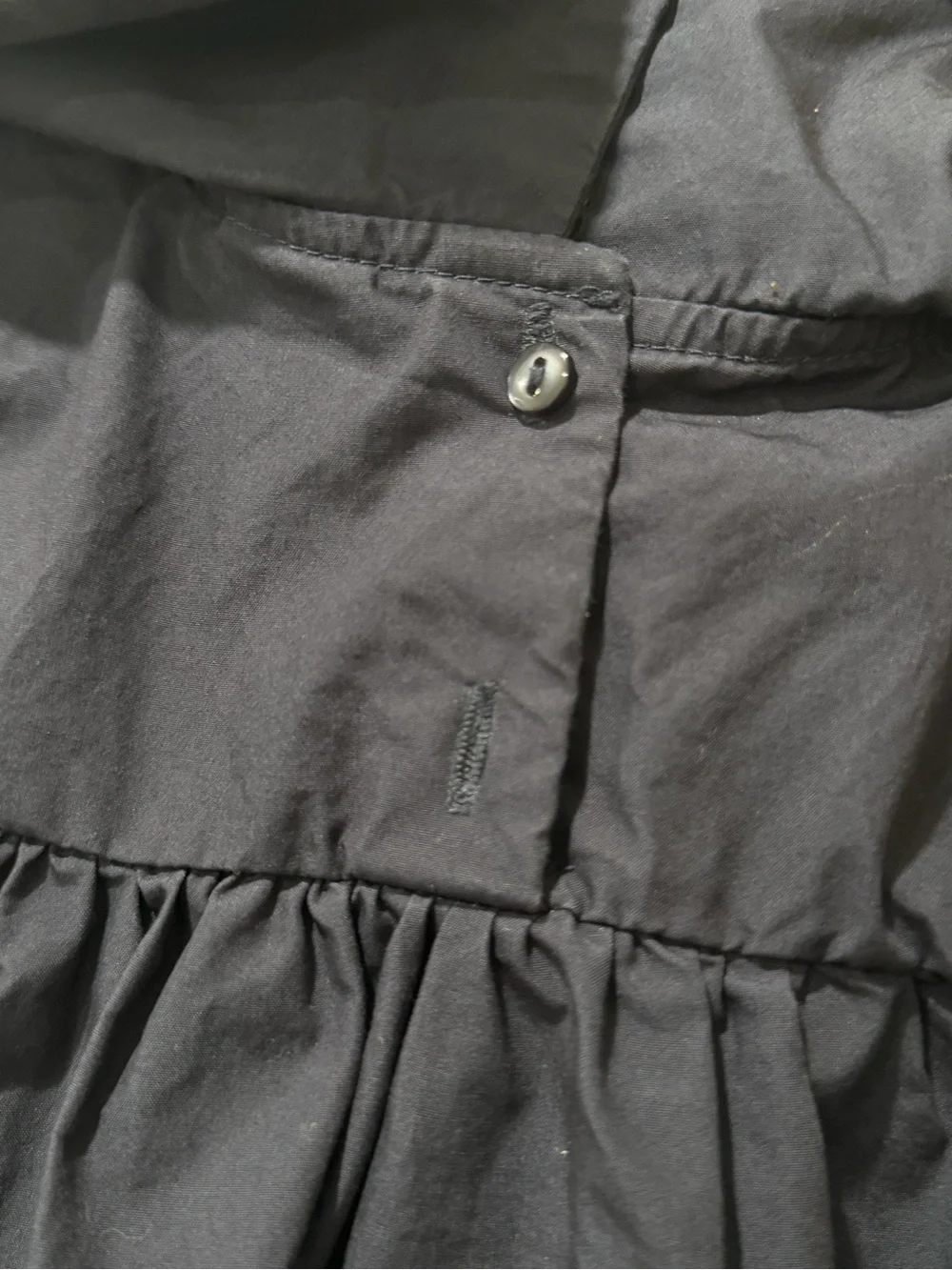 H&M sleeveless line